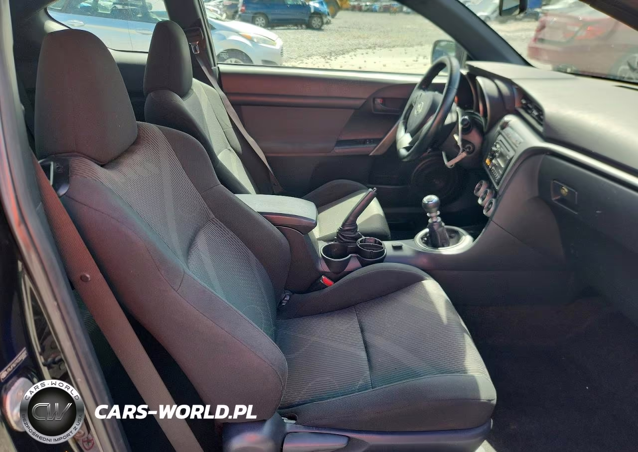 2012 Scion Tc Base VIN:JTKJF5C71C3024991 - 10