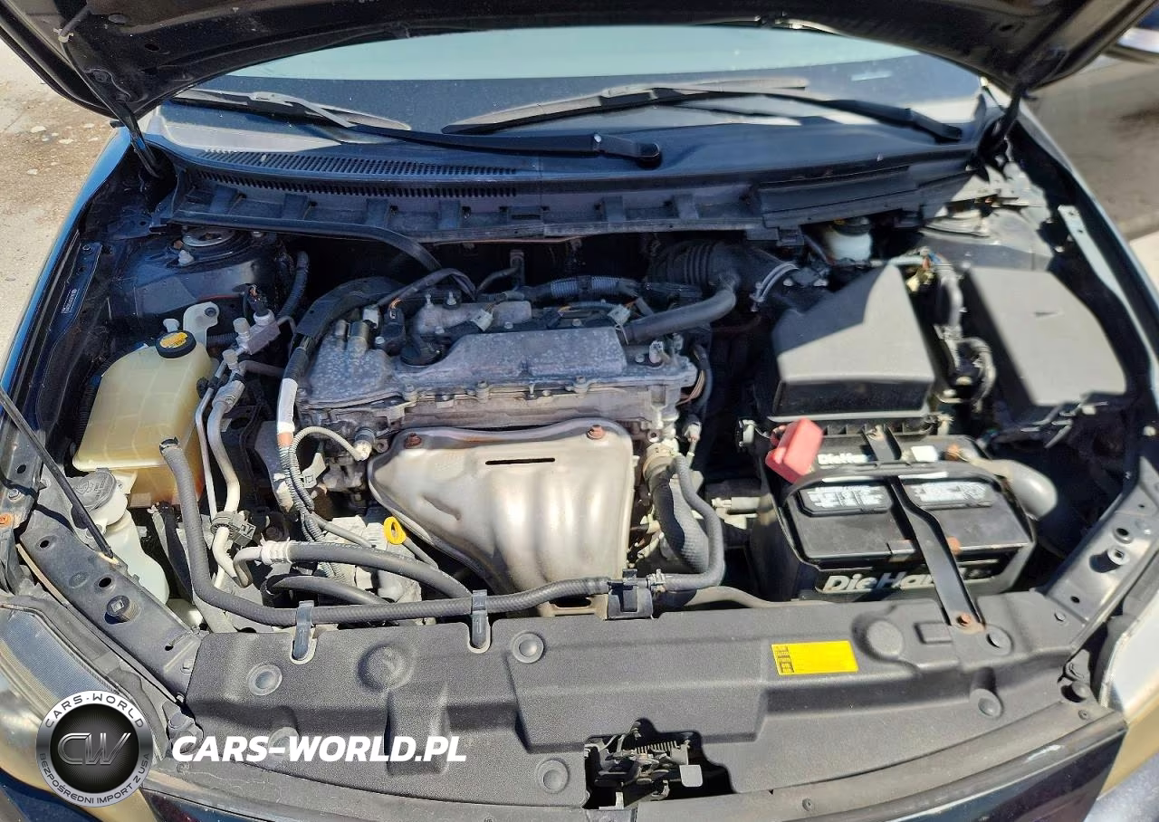 2012 Scion Tc Base VIN:JTKJF5C71C3024991 - 11