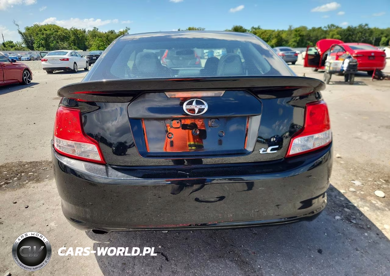 2012 Scion Tc Base VIN:JTKJF5C71C3024991 - 6