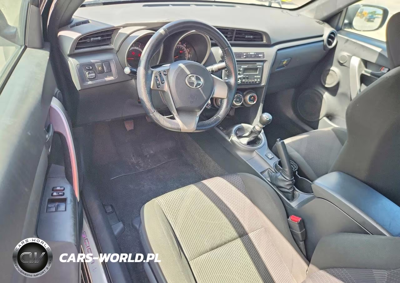 2012 Scion Tc Base VIN:JTKJF5C71C3024991 - 8