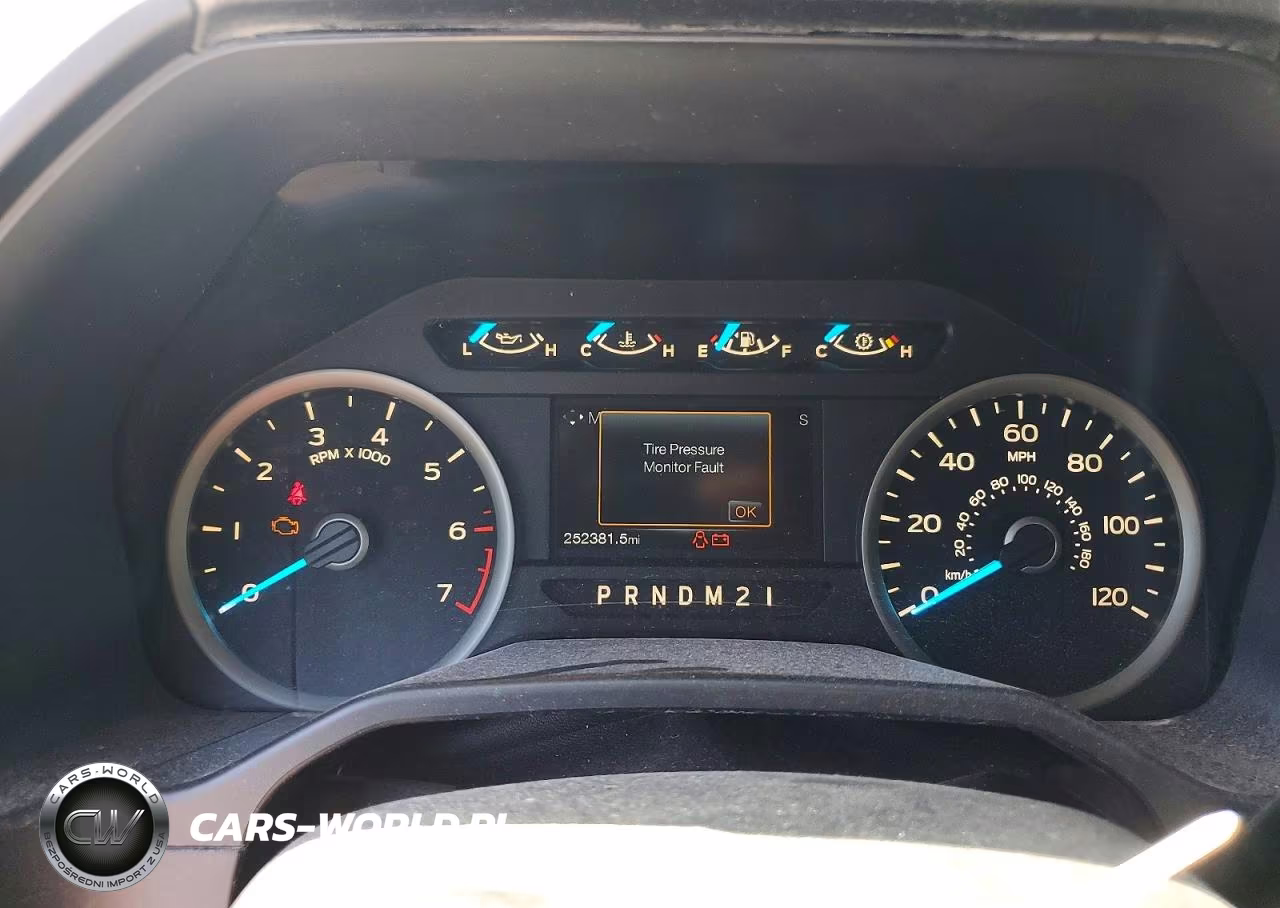 2016 Ford F150 Super Cab VIN:1FTEX1CF7GKD38839 - 9