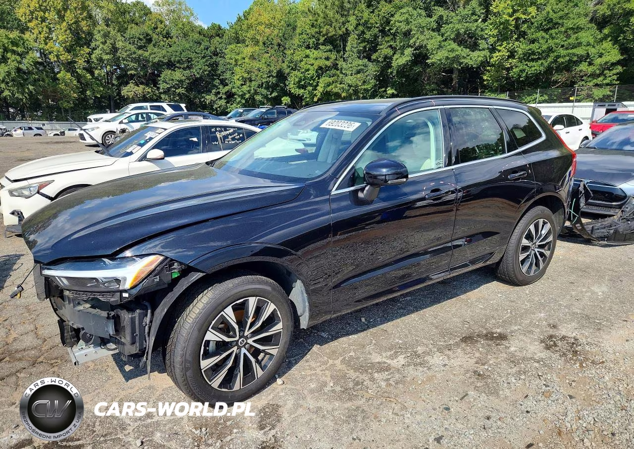 2023 Volvo Xc60 Core VIN:YV4L12RV6P1239316 - 1