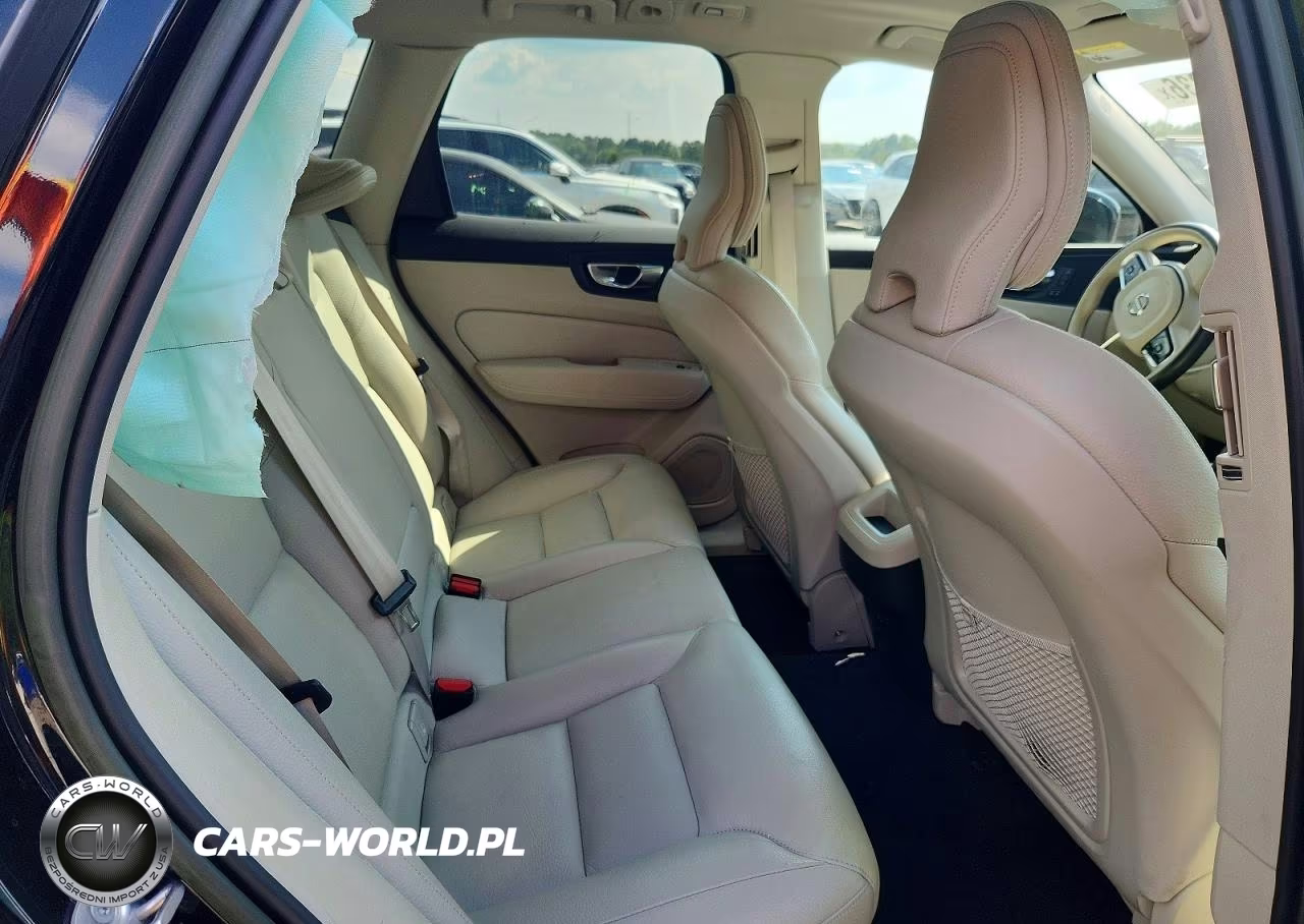 2023 Volvo Xc60 Core VIN:YV4L12RV6P1239316 - 10