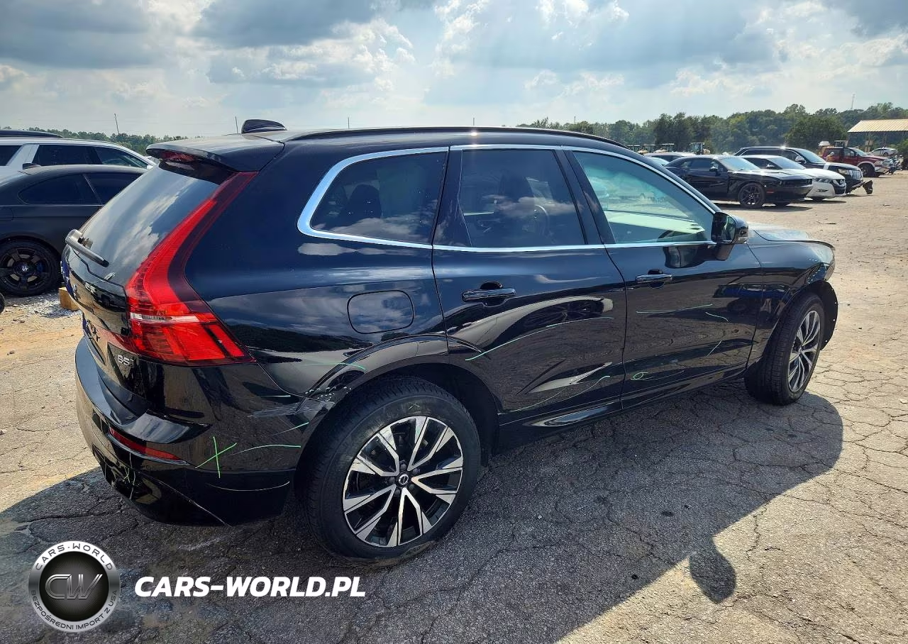 2023 Volvo Xc60 Core VIN:YV4L12RV6P1239316 - 3