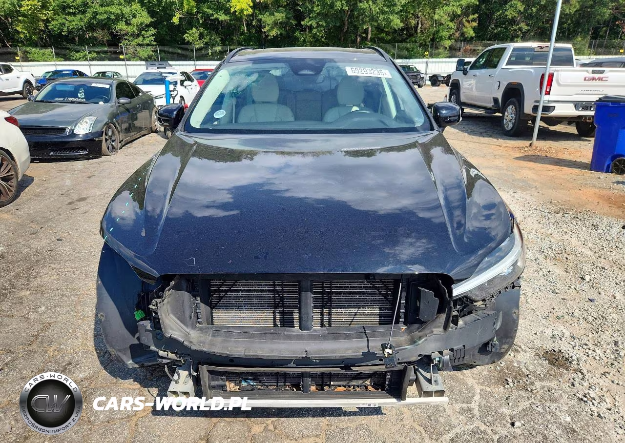 2023 Volvo Xc60 Core VIN:YV4L12RV6P1239316 - 5