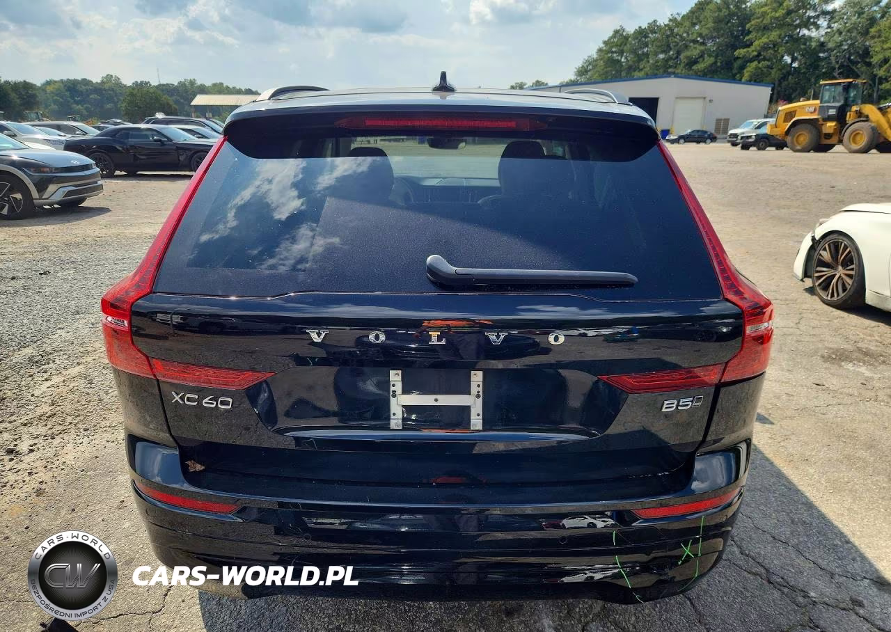 2023 Volvo Xc60 Core VIN:YV4L12RV6P1239316 - 6