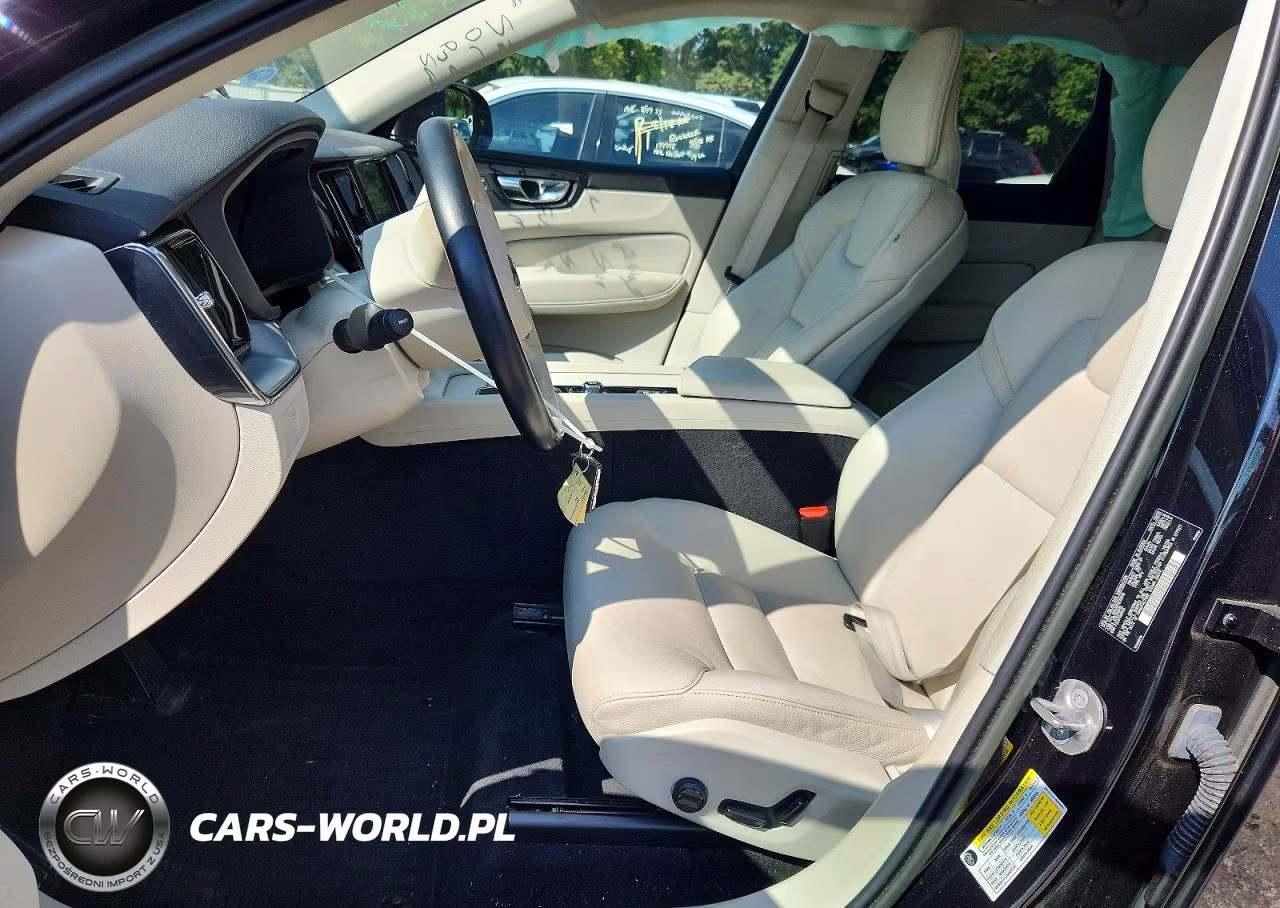 2023 Volvo Xc60 Core VIN:YV4L12RV6P1239316 - 7