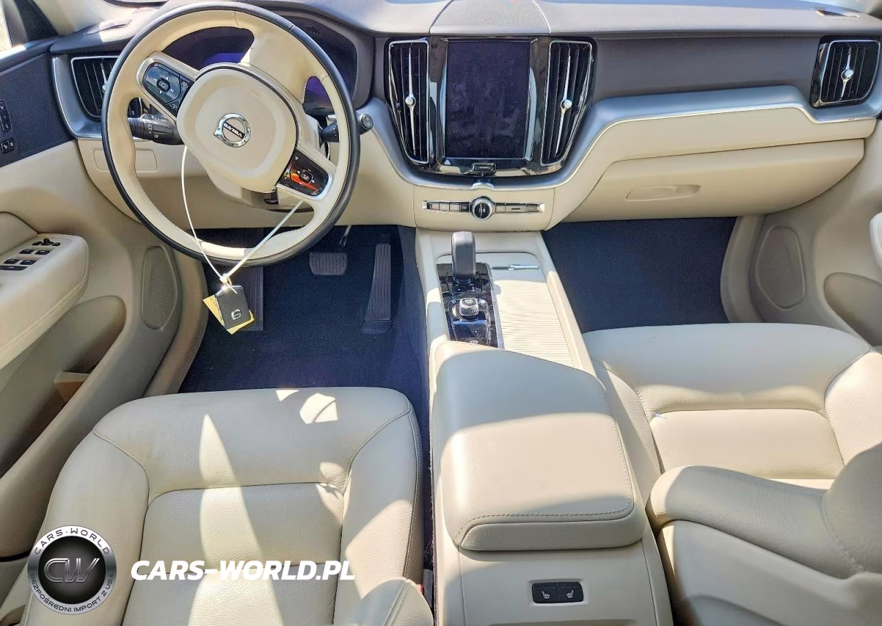 2023 Volvo Xc60 Core VIN:YV4L12RV6P1239316 - 8