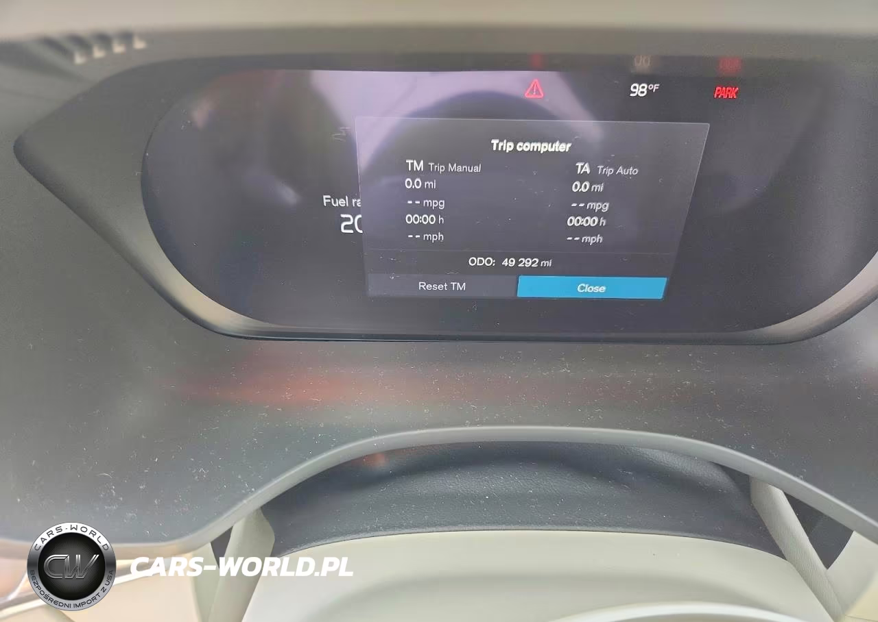 2023 Volvo Xc60 Core VIN:YV4L12RV6P1239316 - 9