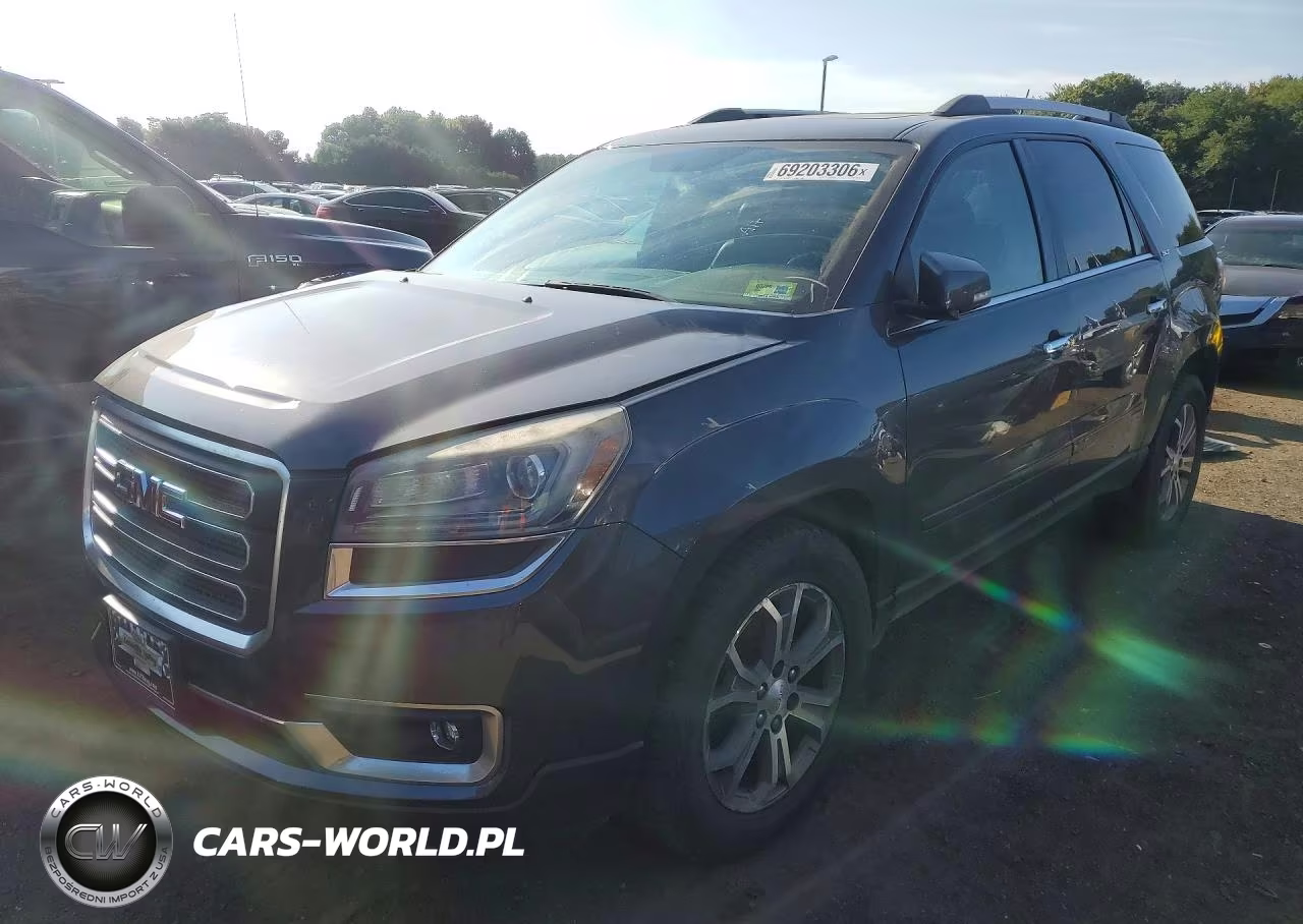 2014 GMC Acadia