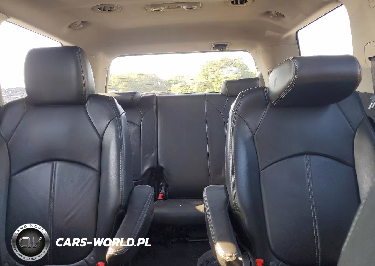 2014 GMC Acadia VIN:1GKKVRKD5EJ260219 - 10