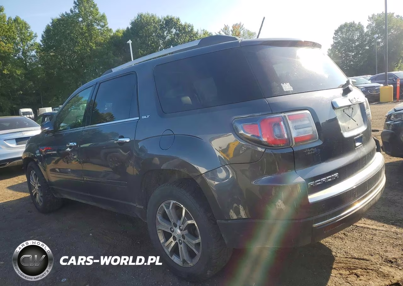 2014 GMC Acadia VIN:1GKKVRKD5EJ260219 - 2