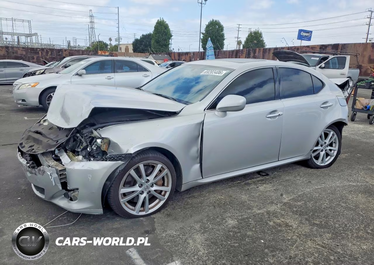 2006 Lexus Is 350