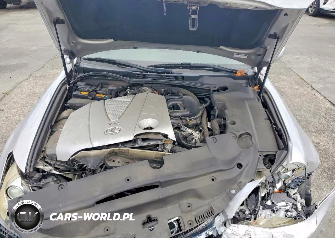 2006 Lexus Is 350 VIN:JTHBE262362003906 - 11