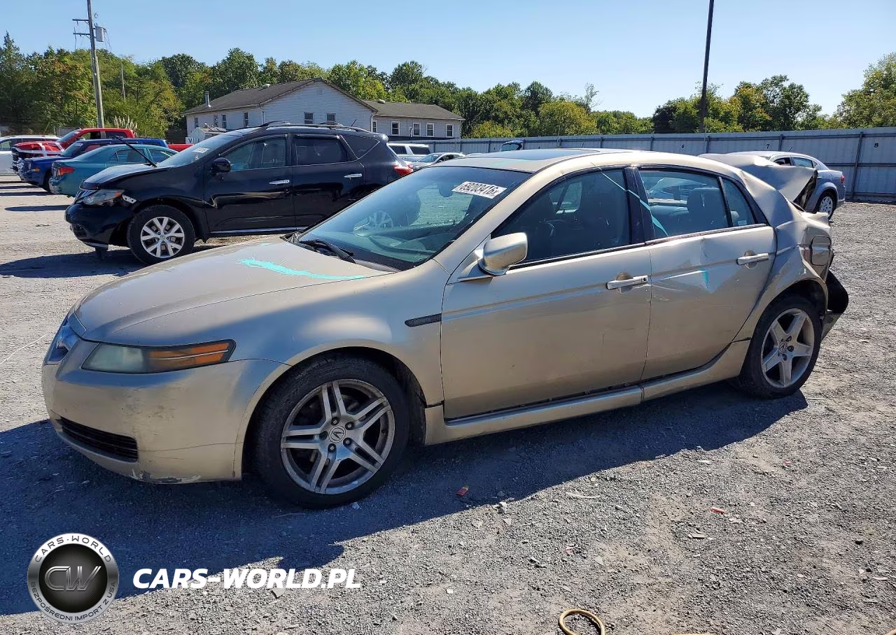2005 Acura Tl