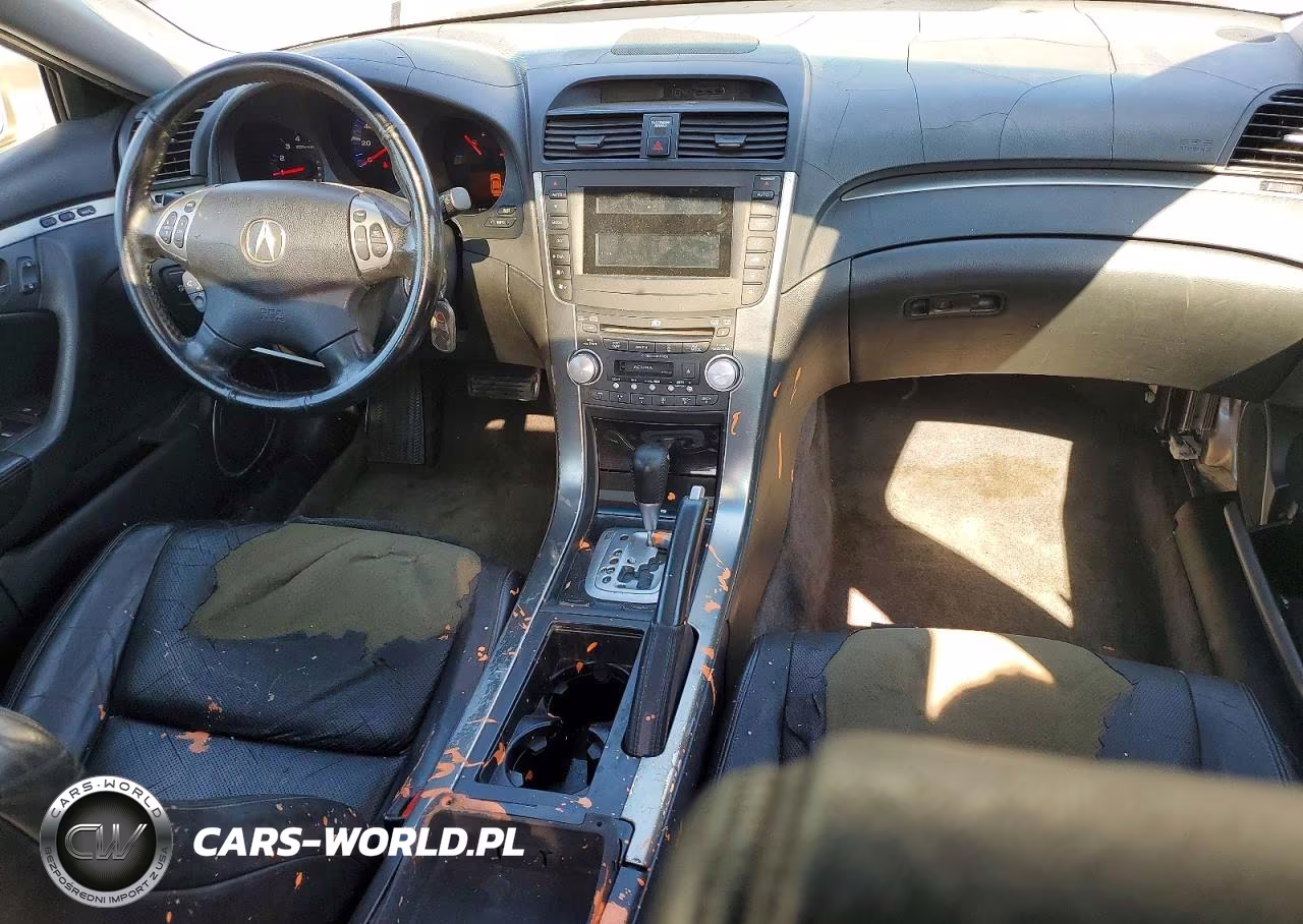 2005 Acura Tl VIN:19UUA66255A002985 - 8