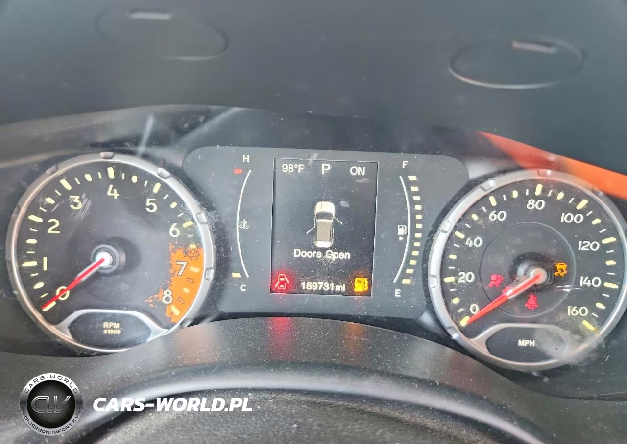 2016 Jeep Renegade Sport VIN:ZACCJAAT4GPC71169 - 9