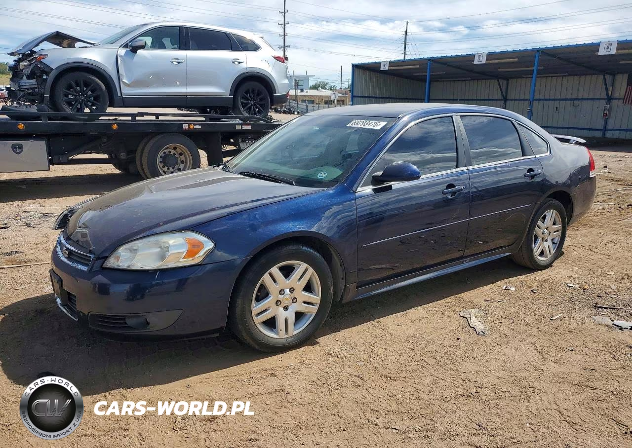 2010 Chevrolet Impala