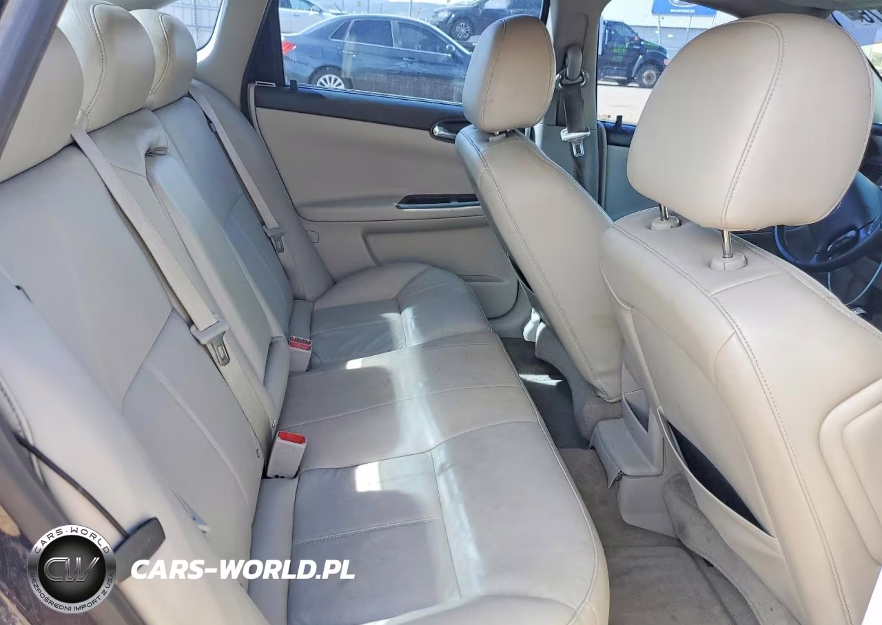 2010 Chevrolet Impala VIN:2G1WB5EN9A1186691 - 10