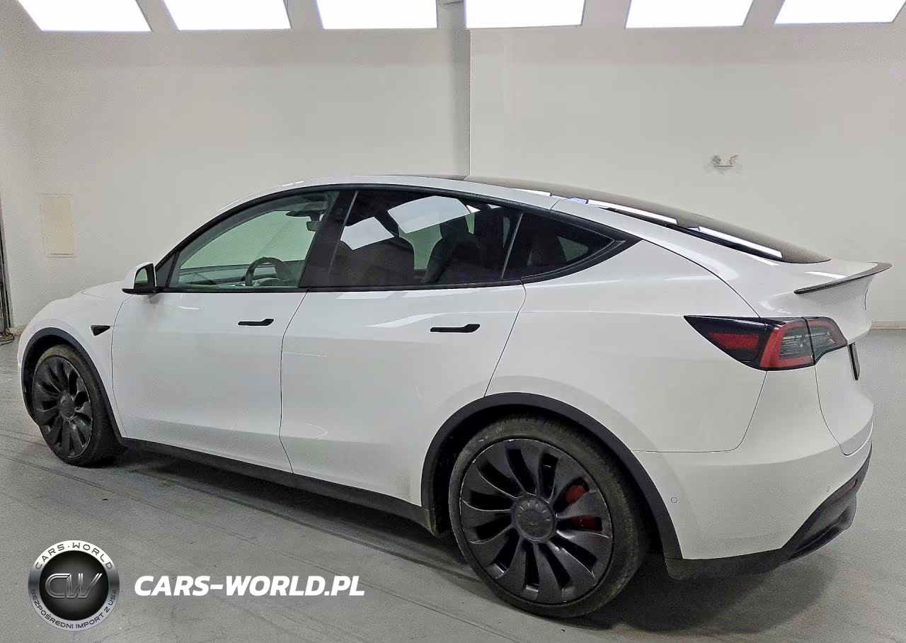 2022 Tesla Model Y VIN:7SAYGDEF6NF539141 - 2