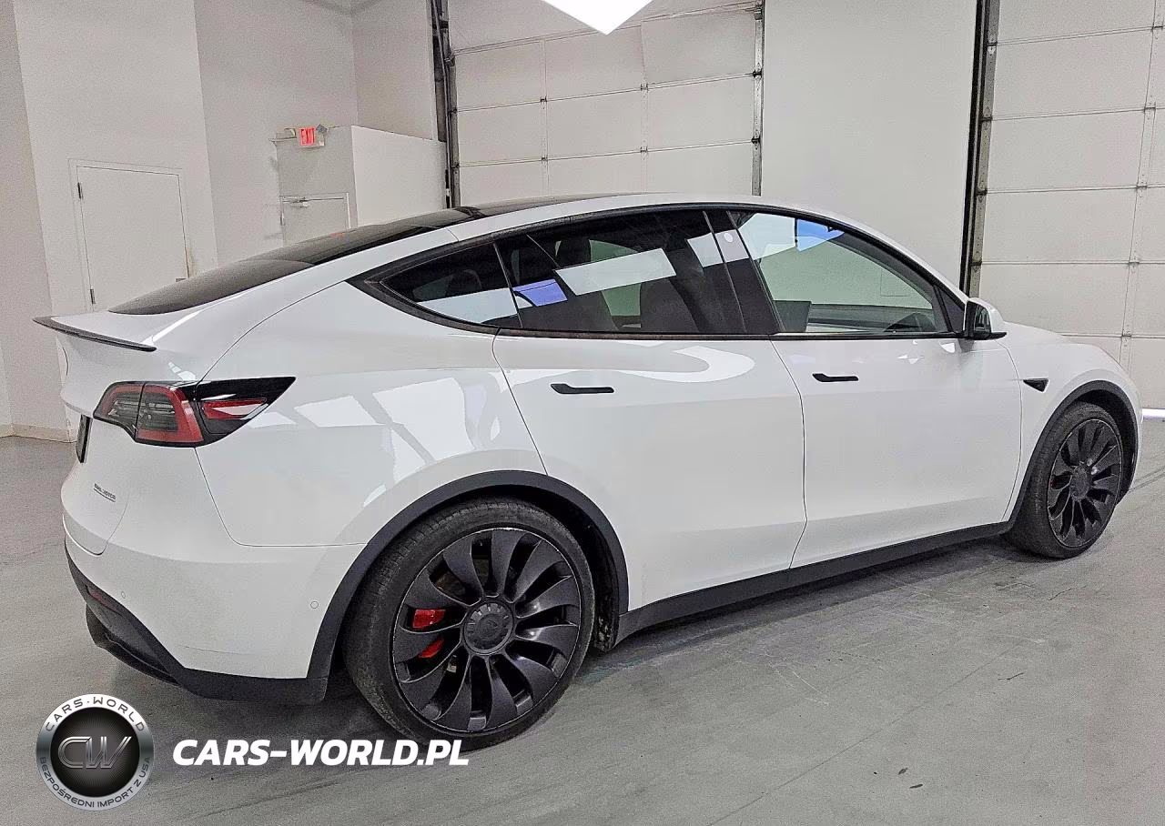 2022 Tesla Model Y VIN:7SAYGDEF6NF539141 - 3