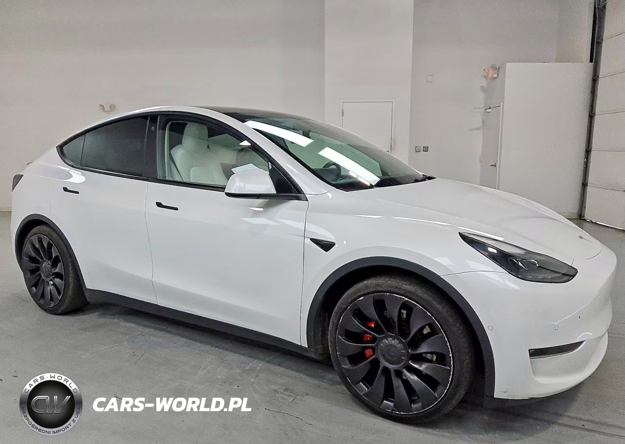 2022 Tesla Model Y VIN:7SAYGDEF6NF539141 - 4