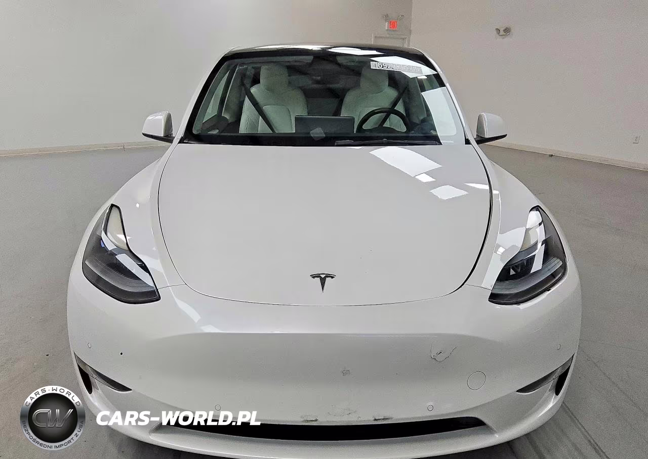 2022 Tesla Model Y VIN:7SAYGDEF6NF539141 - 5