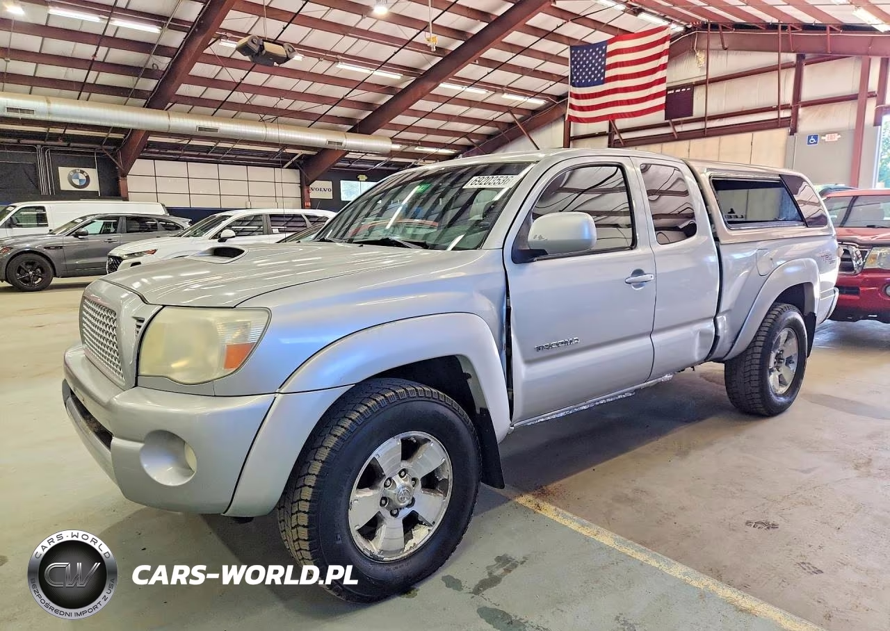 2006 Toyota Tacoma V6