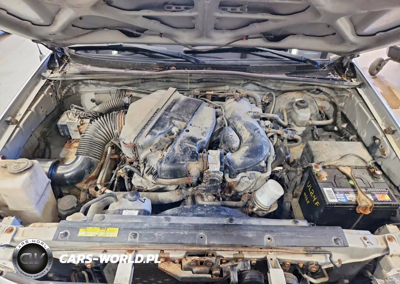 2006 Toyota Tacoma V6 VIN:5TEUU42N36Z150957 - 11