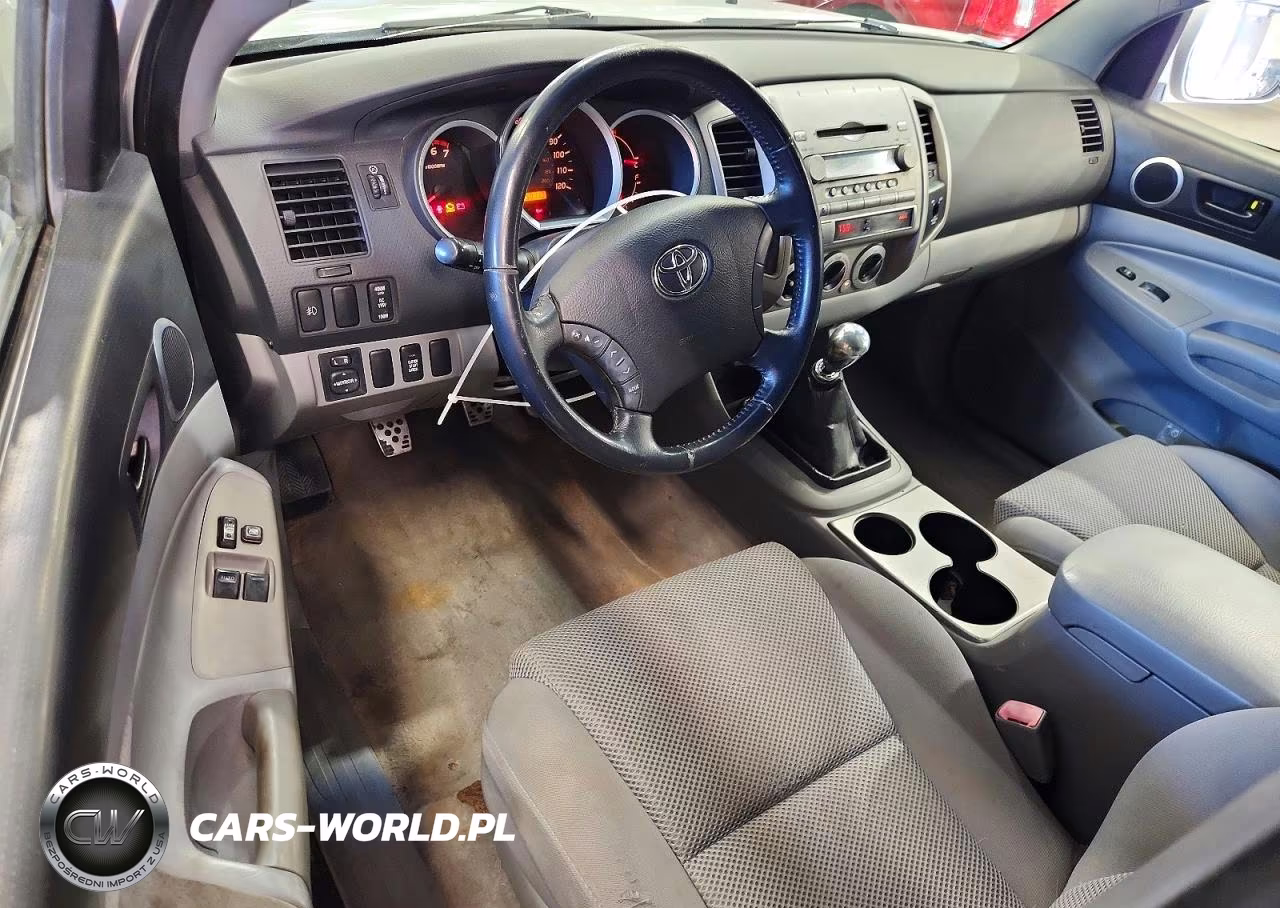 2006 Toyota Tacoma V6 VIN:5TEUU42N36Z150957 - 8