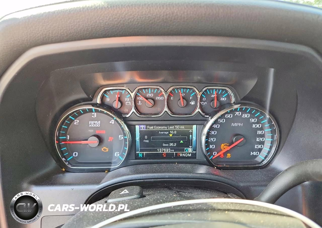 2015 Chevrolet Silverado C1500 Ltz VIN:3GCPCSEC0FG516285 - 9