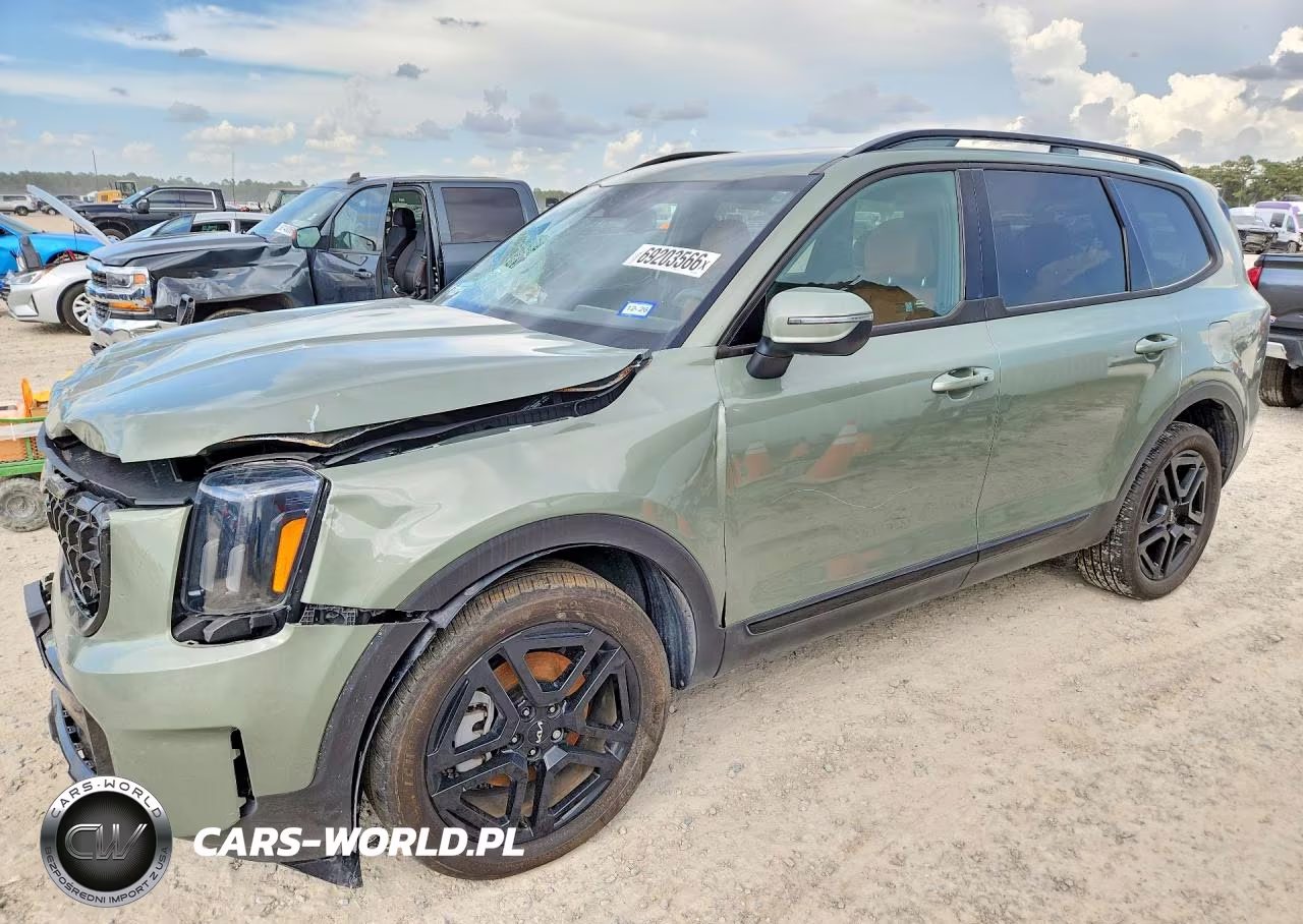 2024 Kia Telluride Ex X-Line – zdjęcie 1 z 13