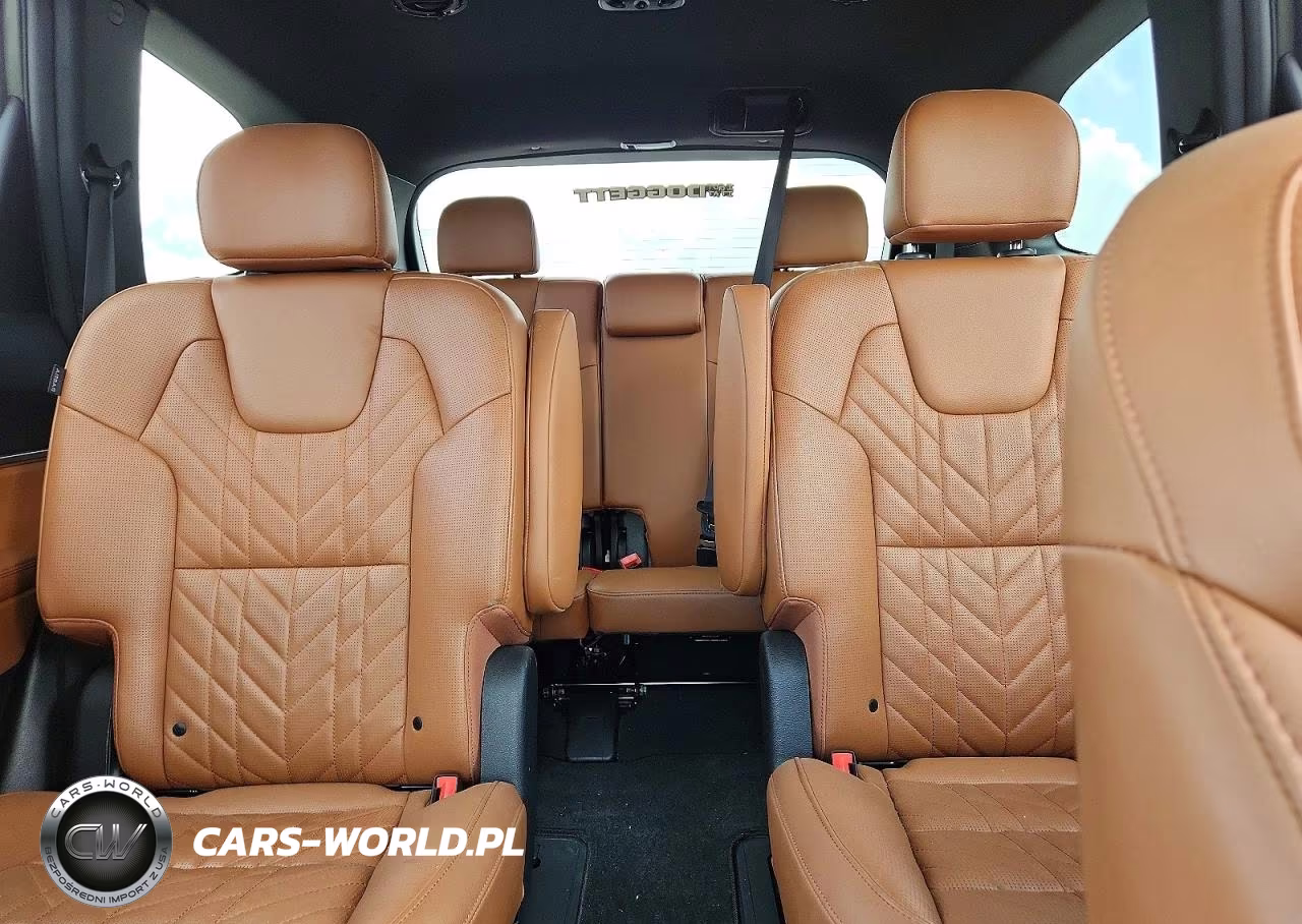 2024 Kia Telluride Ex X-Line VIN:5XYP3DGC7RG509457 - 10