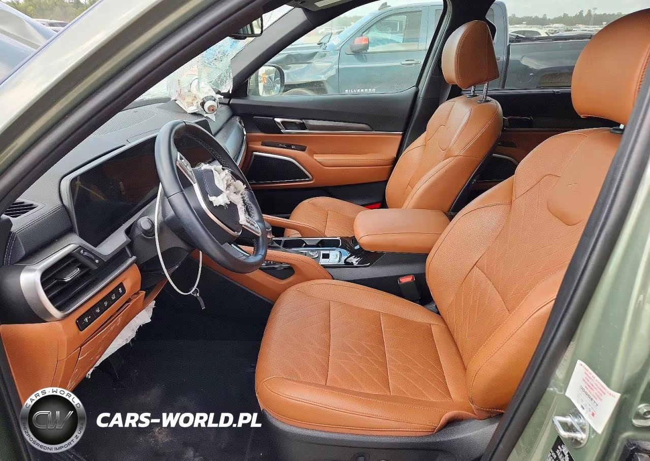 2024 Kia Telluride Ex X-Line VIN:5XYP3DGC7RG509457 - 7