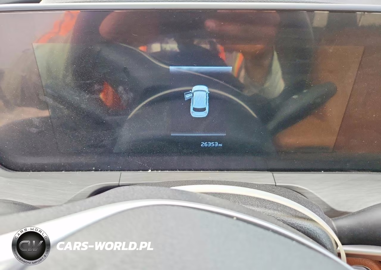 2024 Kia Telluride Ex X-Line VIN:5XYP3DGC7RG509457 - 9