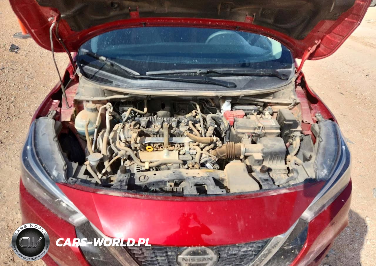 2022 Nissan Versa Sr VIN:3N1CN8FV2NL852489 - 11
