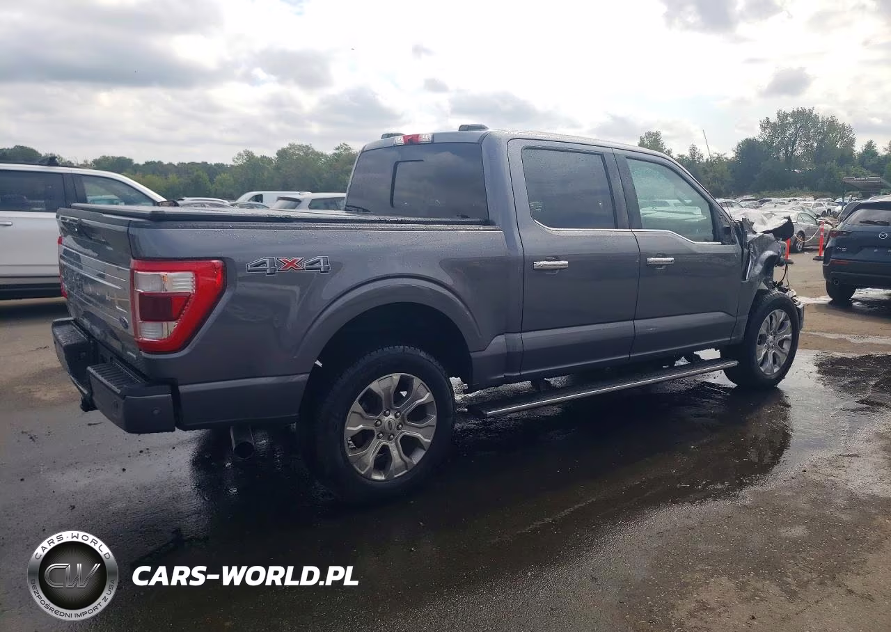 2021 Ford F150 Supercrew VIN:1FTFW1E88MFA97528 - 3