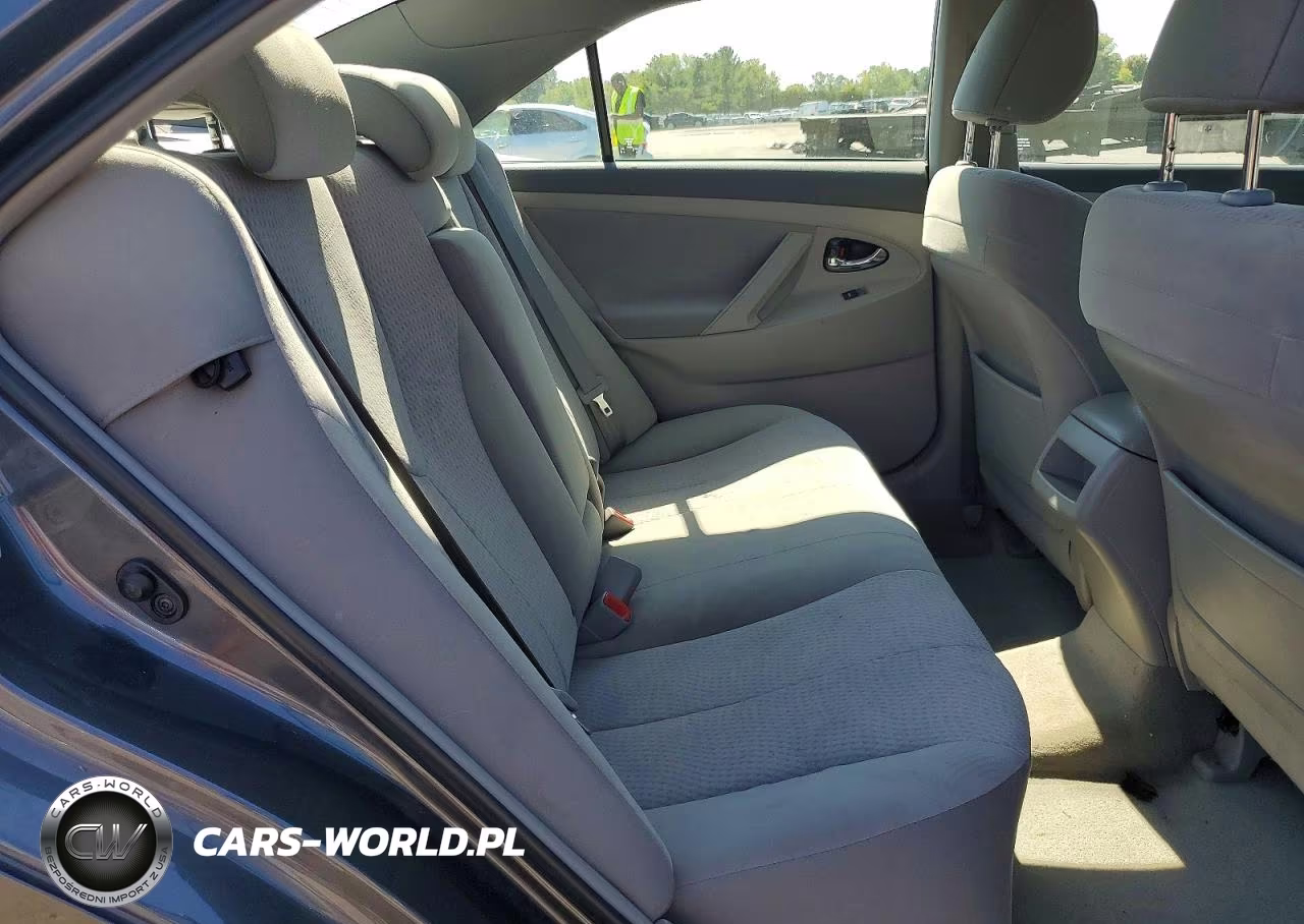 2011 Toyota Camry Le VIN:4T1BF3EK3BU222204 - 10