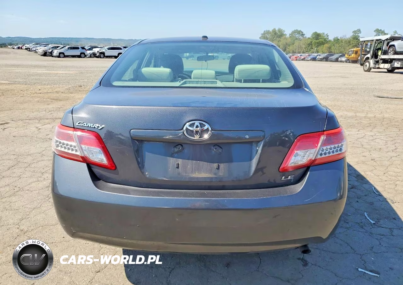 2011 Toyota Camry Le VIN:4T1BF3EK3BU222204 - 6