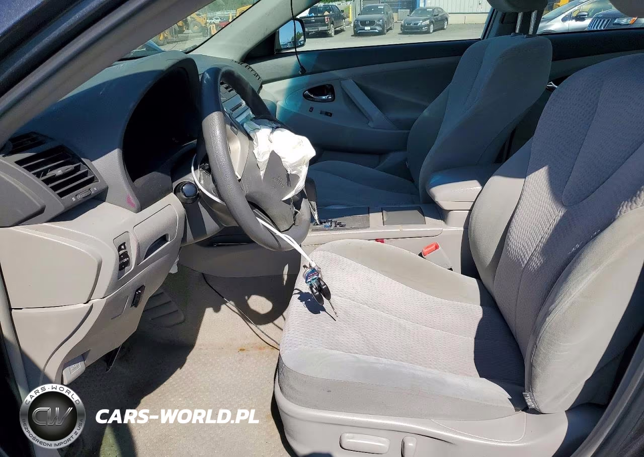 2011 Toyota Camry Le VIN:4T1BF3EK3BU222204 - 7