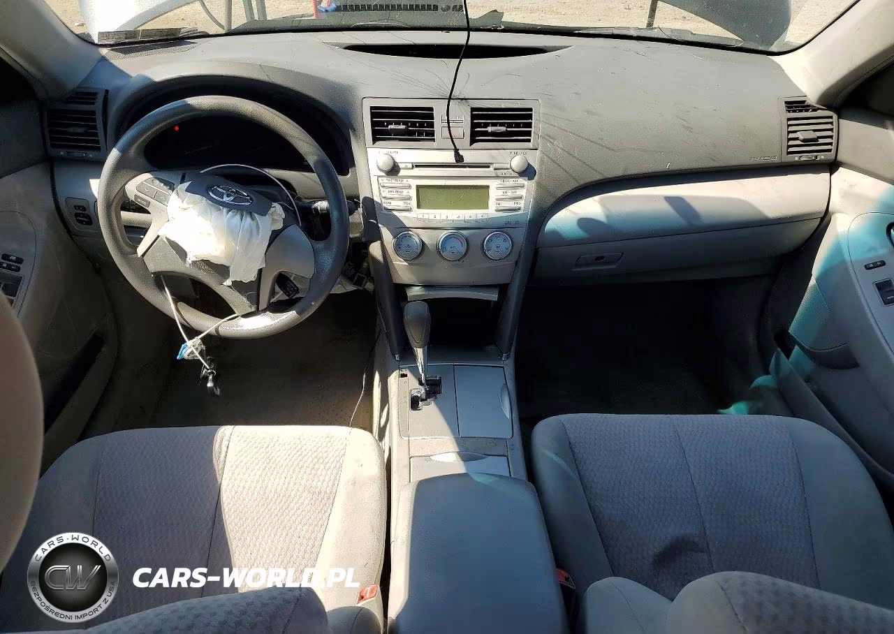 2011 Toyota Camry Le VIN:4T1BF3EK3BU222204 - 8