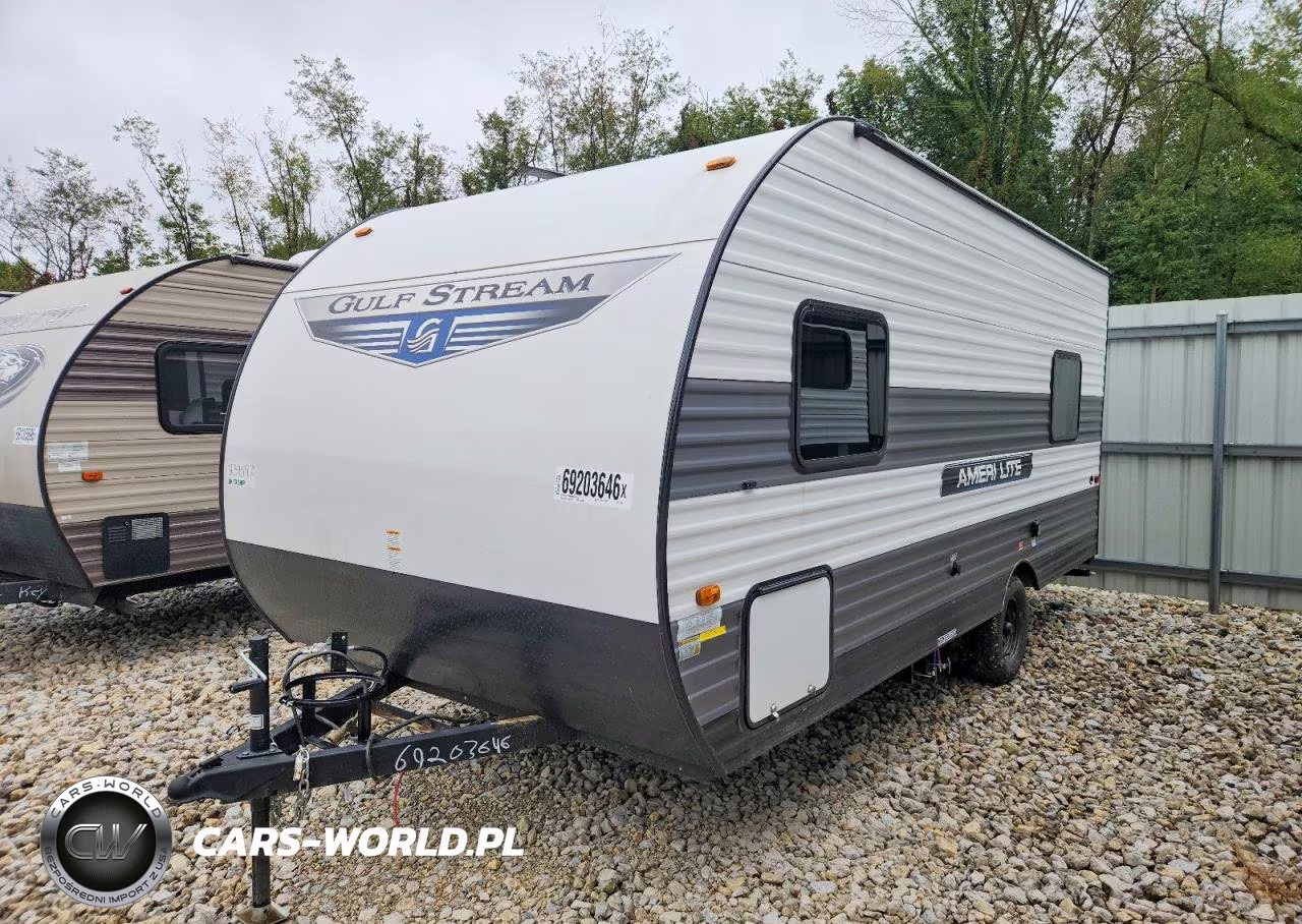 2027 Gulf Craft Inc. 76-7-T-18Qb VIN:1NL1G2110V6023957 - 2