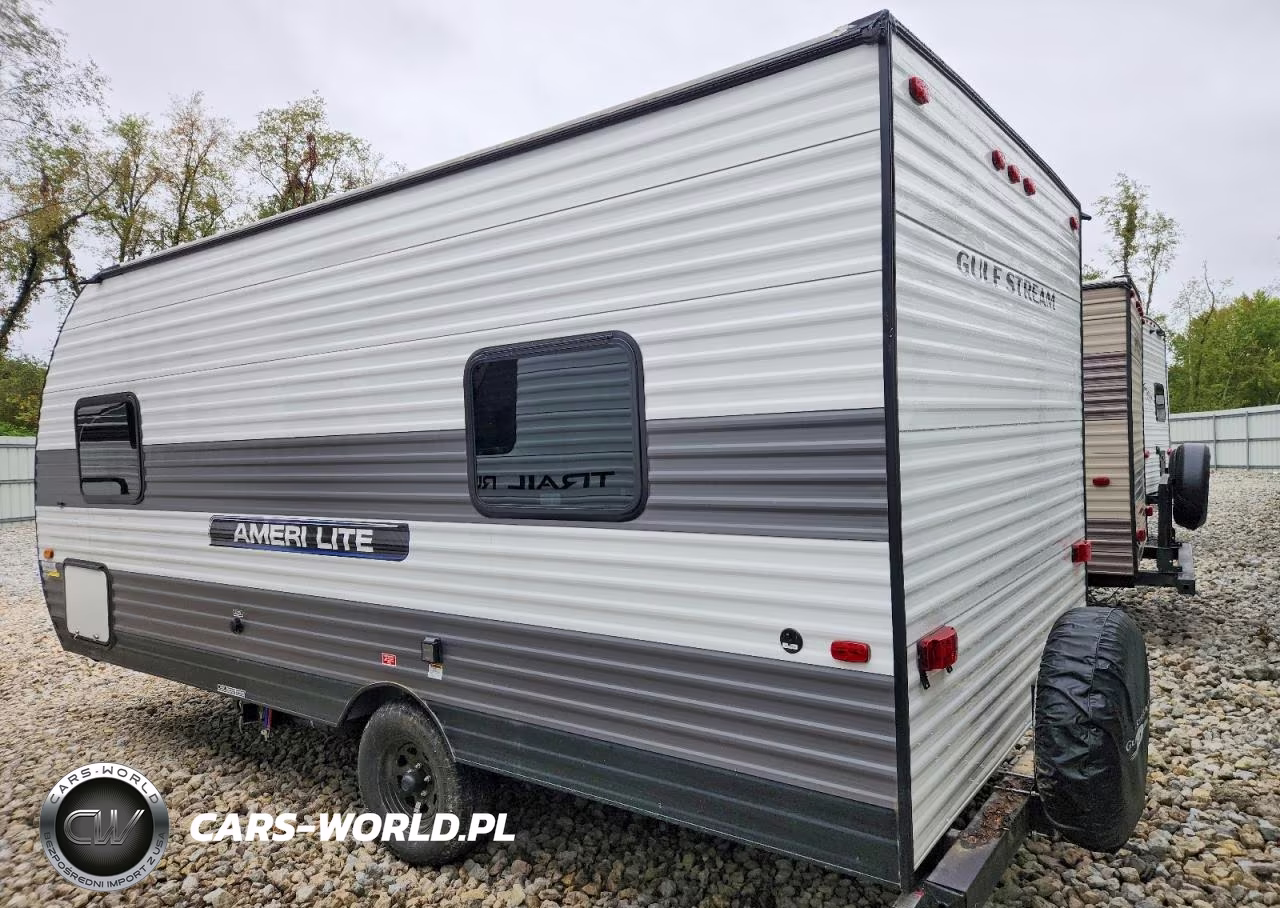 2027 Gulf Craft Inc. 76-7-T-18Qb VIN:1NL1G2110V6023957 - 3
