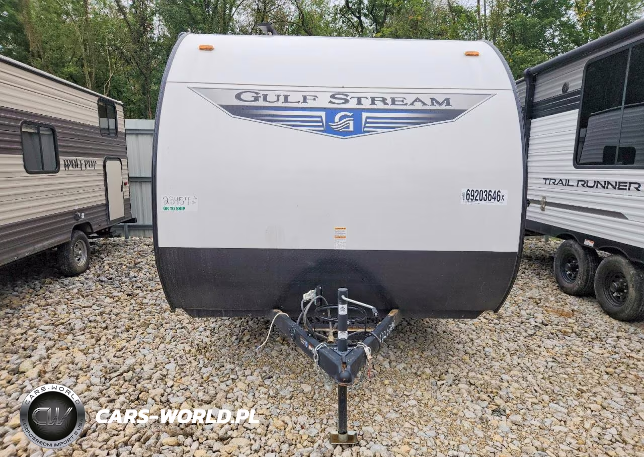 2027 Gulf Craft Inc. 76-7-T-18Qb VIN:1NL1G2110V6023957 - 7