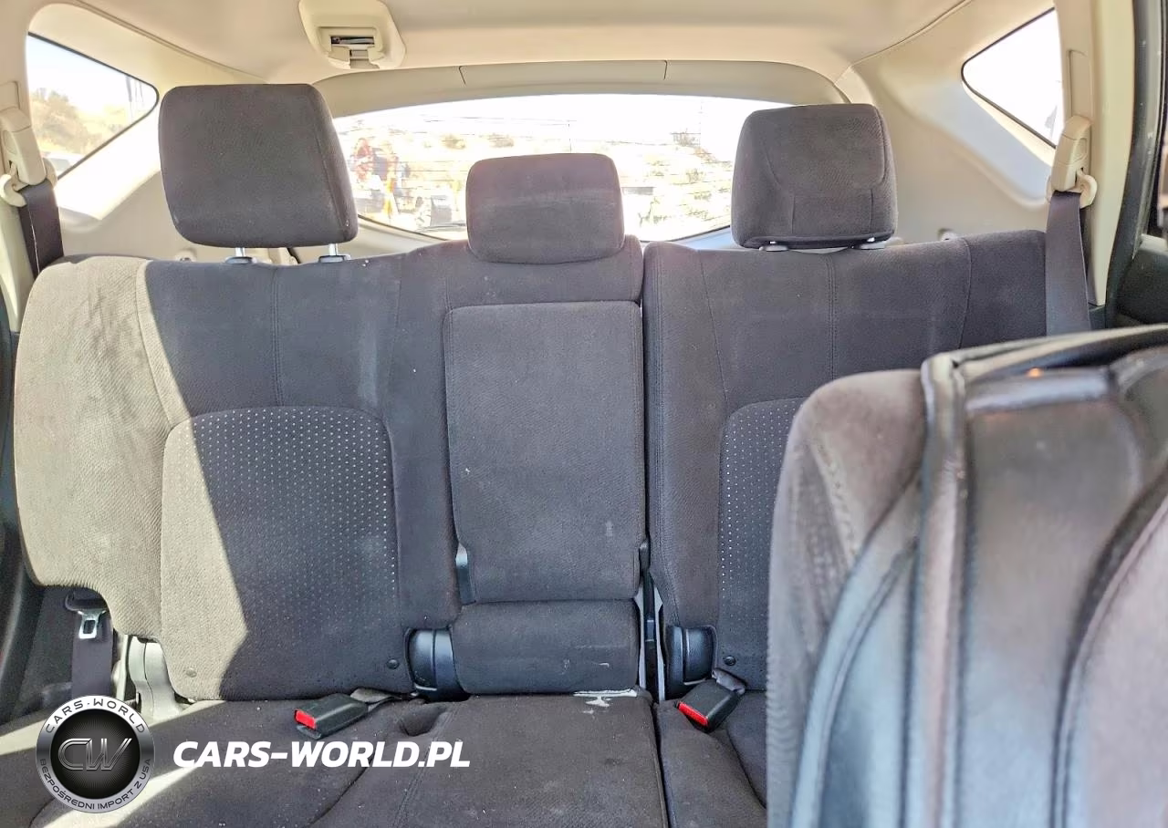 2012 Nissan Murano S VIN:JN8AZ1MW1CW224091 - 10