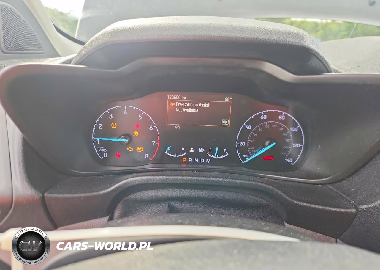 2019 Ford Transit Connect Xlt VIN:NM0GE9F25K1393548 - 9