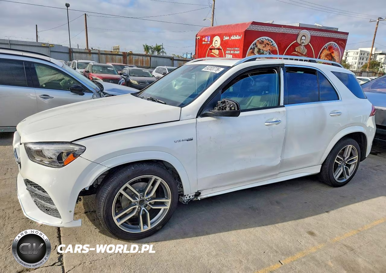 2020 Mercedes-Benz Gle 350 4Matic – zdjęcie 1 z 13
