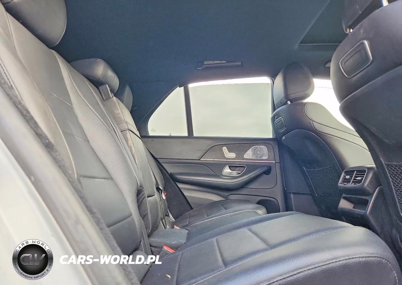 2020 Mercedes-Benz Gle 350 4Matic VIN:4JGFB4KE1LA054759 - 11
