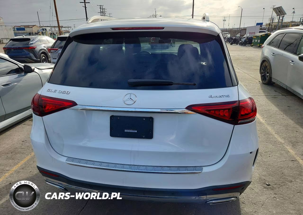 2020 Mercedes-Benz Gle 350 4Matic VIN:4JGFB4KE1LA054759 - 6