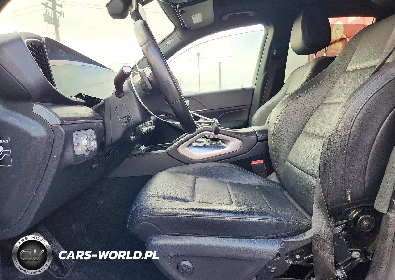 2020 Mercedes-Benz Gle 350 4Matic VIN:4JGFB4KE1LA054759 - 7